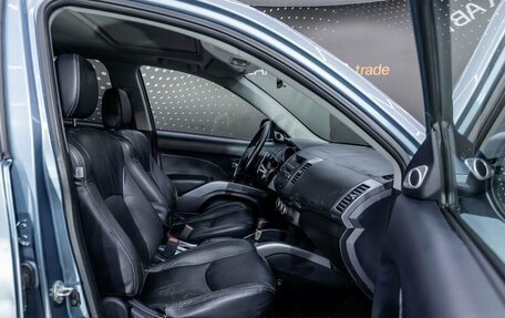 Mitsubishi Outlander III рестайлинг 3, 2007 год, 696 000 рублей, 17 фотография