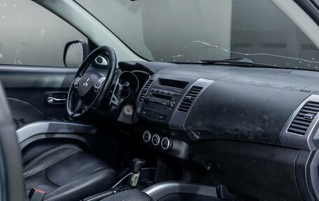 Mitsubishi Outlander III рестайлинг 3, 2007 год, 696 000 рублей, 20 фотография