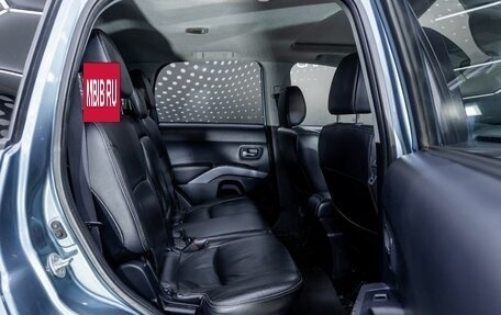 Mitsubishi Outlander III рестайлинг 3, 2007 год, 696 000 рублей, 18 фотография