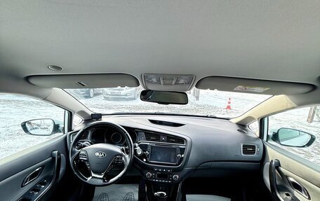 KIA cee'd III, 2015 год, 1 449 990 рублей, 13 фотография