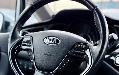 KIA cee'd III, 2015 год, 1 449 990 рублей, 14 фотография