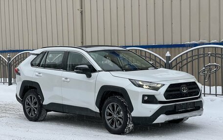 Toyota RAV4, 2025 год, 4 100 000 рублей, 2 фотография
