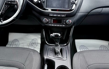 KIA cee'd III, 2015 год, 1 449 990 рублей, 15 фотография