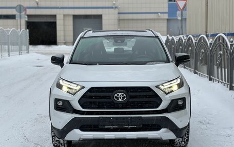 Toyota RAV4, 2025 год, 4 100 000 рублей, 5 фотография