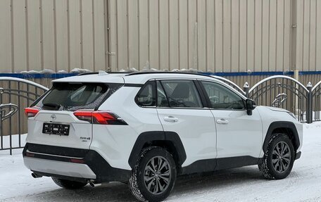 Toyota RAV4, 2025 год, 4 100 000 рублей, 3 фотография