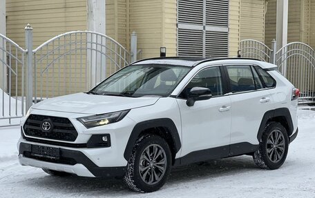 Toyota RAV4, 2025 год, 4 100 000 рублей, 6 фотография