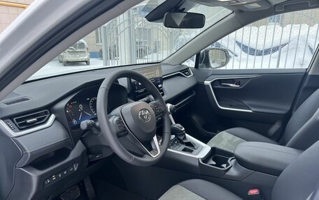 Toyota RAV4, 2025 год, 4 100 000 рублей, 18 фотография