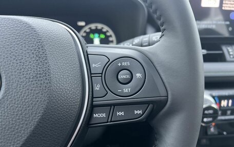 Toyota RAV4, 2025 год, 4 100 000 рублей, 22 фотография