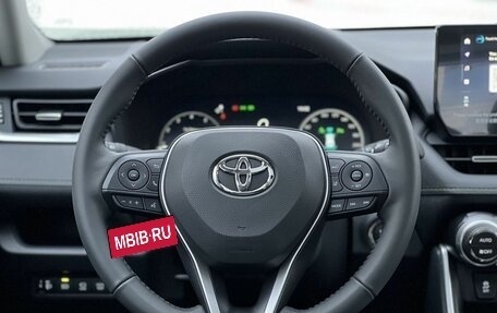 Toyota RAV4, 2025 год, 4 100 000 рублей, 27 фотография