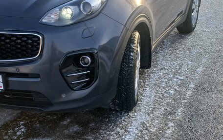 KIA Sportage IV рестайлинг, 2018 год, 2 250 000 рублей, 3 фотография