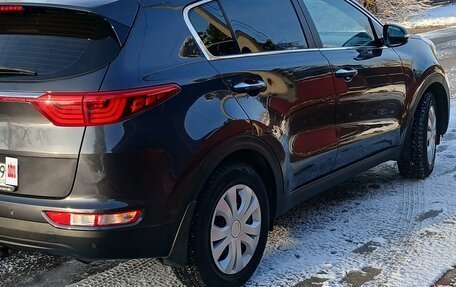 KIA Sportage IV рестайлинг, 2018 год, 2 250 000 рублей, 1 фотография