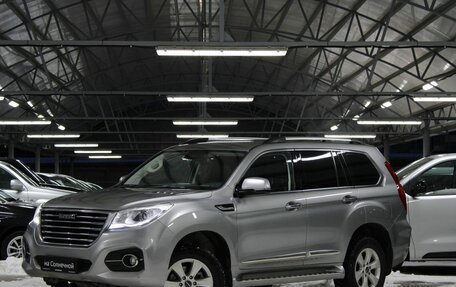 Haval H9 I рестайлинг, 2021 год, 2 900 000 рублей, 1 фотография