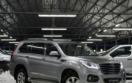 Haval H9 I рестайлинг, 2021 год, 2 900 000 рублей, 7 фотография