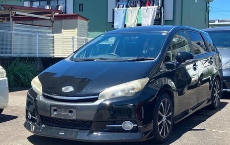 Toyota Wish II, 2012 год, 1 250 000 рублей, 1 фотография