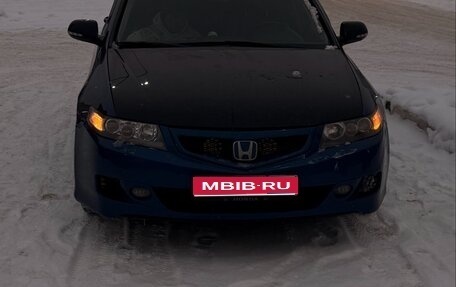 Honda Accord VII рестайлинг, 2006 год, 880 000 рублей, 1 фотография