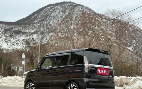 Suzuki Solio, 2021 год, 1 899 000 рублей, 4 фотография