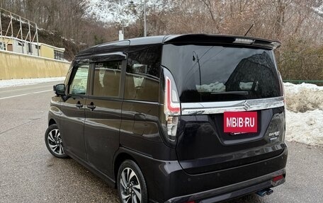 Suzuki Solio, 2021 год, 1 899 000 рублей, 6 фотография