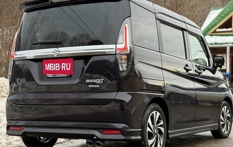 Suzuki Solio, 2021 год, 1 899 000 рублей, 5 фотография