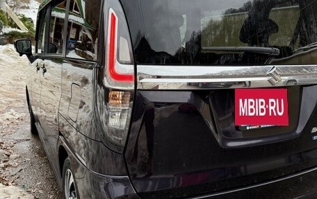 Suzuki Solio, 2021 год, 1 899 000 рублей, 8 фотография