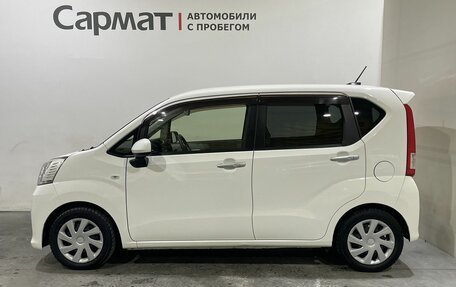 Daihatsu Move VI рестайлинг, 2015 год, 750 000 рублей, 4 фотография
