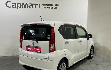 Daihatsu Move VI рестайлинг, 2015 год, 750 000 рублей, 7 фотография