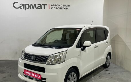 Daihatsu Move VI рестайлинг, 2015 год, 750 000 рублей, 3 фотография