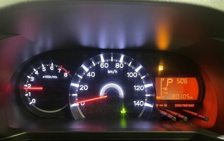 Daihatsu Move VI рестайлинг, 2015 год, 750 000 рублей, 35 фотография