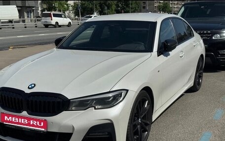 BMW 3 серия, 2019 год, 3 600 000 рублей, 4 фотография