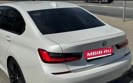 BMW 3 серия, 2019 год, 3 600 000 рублей, 3 фотография