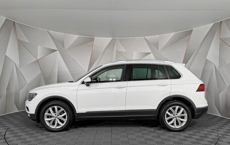 Volkswagen Tiguan II, 2017 год, 2 255 150 рублей, 5 фотография