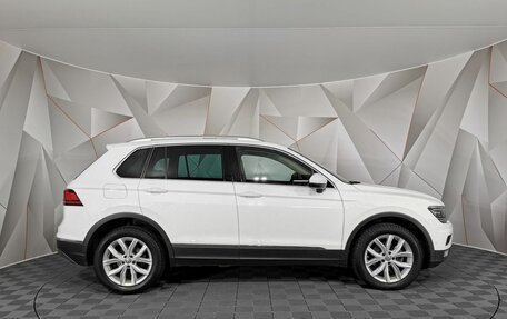 Volkswagen Tiguan II, 2017 год, 2 255 150 рублей, 6 фотография