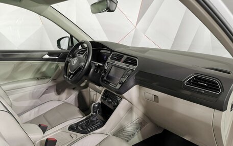 Volkswagen Tiguan II, 2017 год, 2 255 150 рублей, 9 фотография