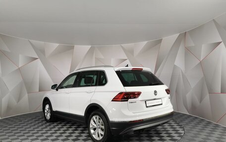 Volkswagen Tiguan II, 2017 год, 2 255 150 рублей, 4 фотография