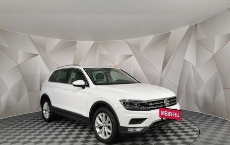 Volkswagen Tiguan II, 2017 год, 2 255 150 рублей, 3 фотография