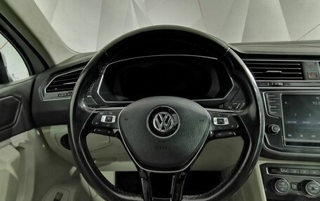 Volkswagen Tiguan II, 2017 год, 2 255 150 рублей, 15 фотография