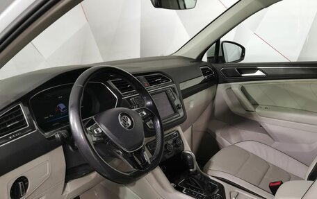 Volkswagen Tiguan II, 2017 год, 2 255 150 рублей, 14 фотография