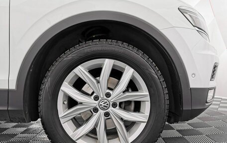 Volkswagen Tiguan II, 2017 год, 2 255 150 рублей, 16 фотография