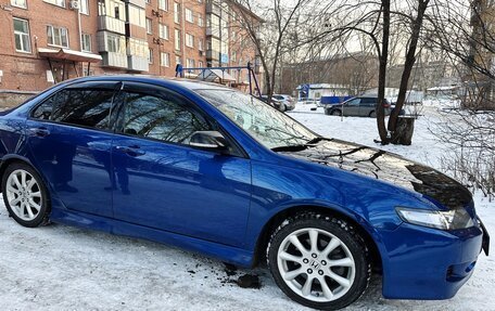 Honda Accord VII рестайлинг, 2006 год, 880 000 рублей, 3 фотография