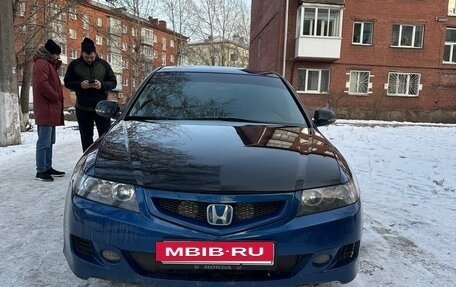 Honda Accord VII рестайлинг, 2006 год, 880 000 рублей, 2 фотография