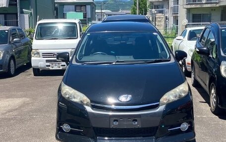 Toyota Wish II, 2012 год, 1 250 000 рублей, 2 фотография