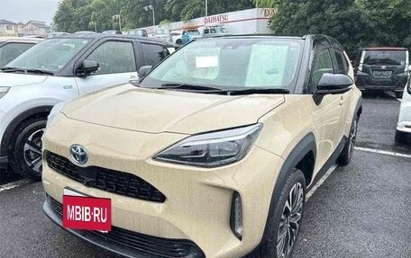 Toyota Yaris Cross, 2022 год, 1 560 000 рублей, 4 фотография