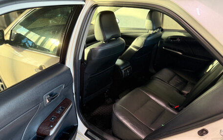 Toyota Camry, 2017 год, 2 220 000 рублей, 6 фотография