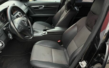 Mercedes-Benz C-Класс, 2010 год, 1 450 000 рублей, 9 фотография