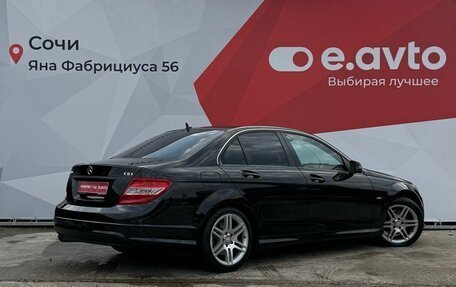 Mercedes-Benz C-Класс, 2010 год, 1 450 000 рублей, 4 фотография