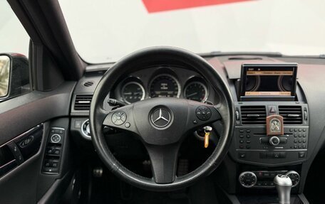Mercedes-Benz C-Класс, 2010 год, 1 450 000 рублей, 8 фотография