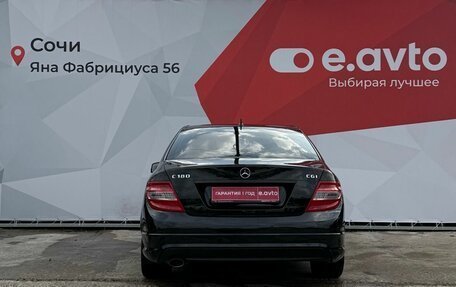 Mercedes-Benz C-Класс, 2010 год, 1 450 000 рублей, 5 фотография