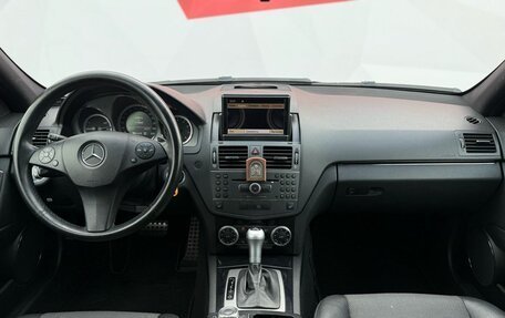 Mercedes-Benz C-Класс, 2010 год, 1 450 000 рублей, 7 фотография