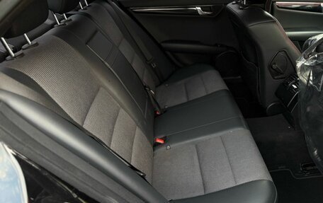 Mercedes-Benz C-Класс, 2010 год, 1 450 000 рублей, 12 фотография