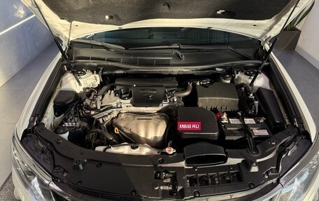 Toyota Camry, 2017 год, 2 220 000 рублей, 13 фотография