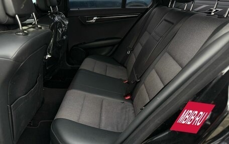 Mercedes-Benz C-Класс, 2010 год, 1 450 000 рублей, 11 фотография